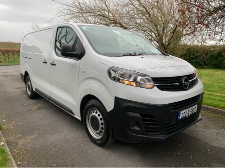 2022 Opel Vivaro - thumbnail 14