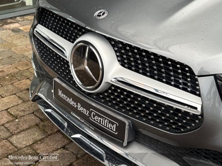 2023 Mercedes-Benz GLE Class GLE 350 de 4MATIC AMG Line €82,900 thumbnail