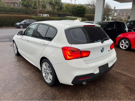 2016 BMW 1 Series 118d msport €15,500