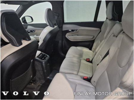 2024 Volvo XC90 2 year warranty XC90 Plus Dark €72,950 thumbnail