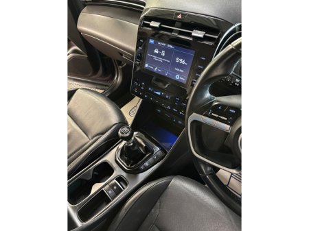 2021 Hyundai Tucson - thumbnail 11