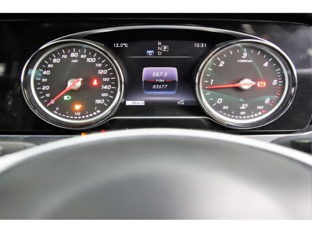 2018 Mercedes-Benz E Class - thumbnail 18