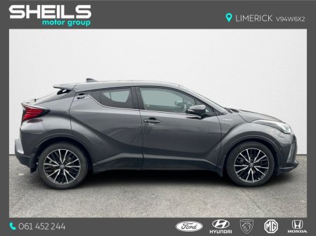 2020 Toyota C-HR - thumbnail 8