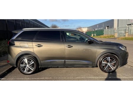 2020 Peugeot 3008 5008 Van Commercial €16,219
