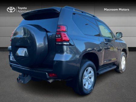 2024 Toyota Landcruiser LAND CRUISER SWB A €63,000