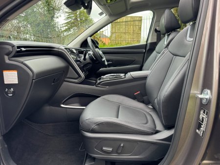 2023 Hyundai Tucson - thumbnail 9