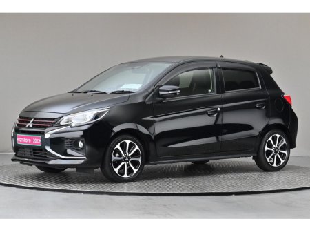 2022 Mitsubishi Mirage *JAN 2026 PRICING NOW*1.2 CVT *DIAMOND CUT ALLOYS*PRIVACY GLASS*REVERSE CAM* €14,880