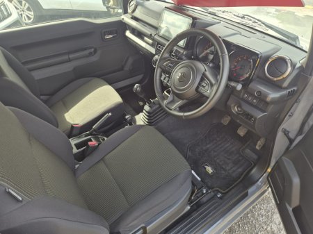 2022 Suzuki Jimny - photo 2