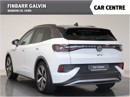 2022 Volkswagen ID.4 - view 2