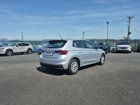 2024 Skoda Fabia - photo 2