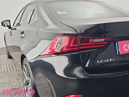 2014 Lexus IS 300 h 300h F-Sport €15,880 thumbnail