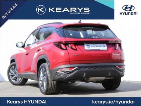 2023 Hyundai Tucson - thumbnail 2