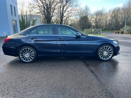 2018 Mercedes-Benz C Class - thumbnail 8