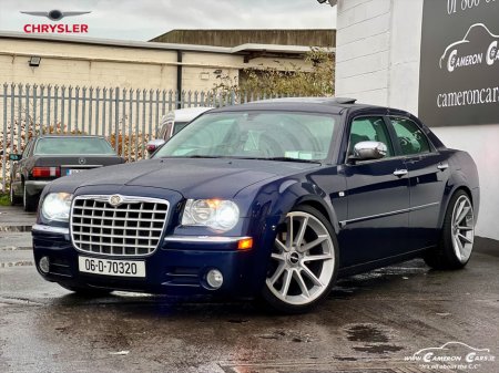 2006 Chrysler 300C 5.7 HEMI V8 TIMELESS COOL €21,950