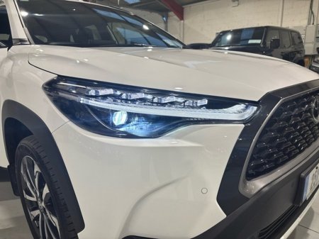 2025 Toyota Corolla Cross 1.8 SPORT HYBRID AUTO €40,450 thumbnail