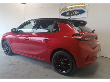 2023 Opel Corsa SRi, Limited Edition 1.2 75PS-PET-5SP 4DR €17,250 thumbnail