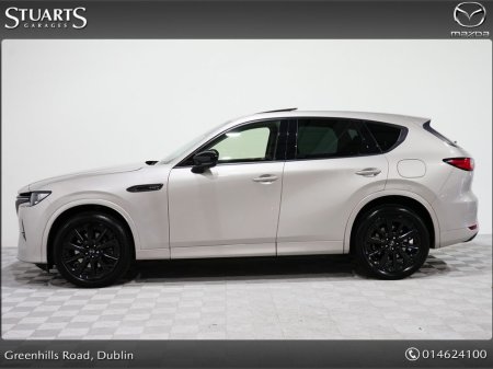 2024 Mazda CX-60 - thumbnail 6