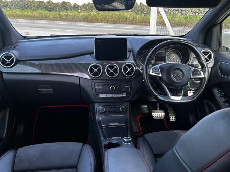 2016 Mercedes-Benz B Class - thumbnail 14