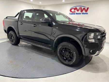 2024 Ford Ranger TREMOR 2.0TDCI 205BHP 4WD AUTO DOUBLE CAB 5-SEAT**FULL LEATHER**€40995 PLUS VAT**