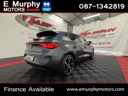 2022 SEAT Leon 1.0 TSI SE DYNAMIC €75 PER WEEK €21,950 thumbnail