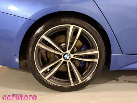 2017 BMW 3 Series 330e M-Sport Estoril Blue €19,890 thumbnail