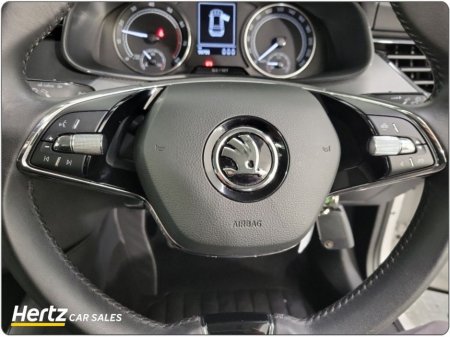 2024 Skoda Kamiq AMBITION 110HP Petrol Manual €24,395 thumbnail