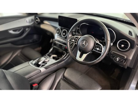 2019 Mercedes-Benz C Class - thumbnail 3