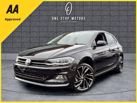 2019 Volkswagen Polo HIGHLINE 1.0TSI *15,000KMS* AUTO / HUGE SPEC €17,900 thumbnail