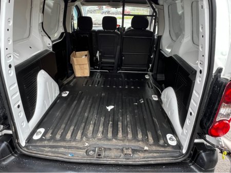 2017 Citroen Berlingo LX BLUEHDI 75 625KG S SWB MY40 3 €6,950 thumbnail