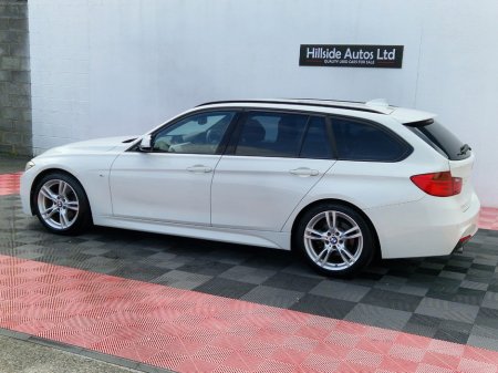 2014 BMW 3 Series - thumbnail 7