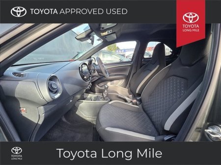 2023 Toyota Aygo X - thumbnail 6