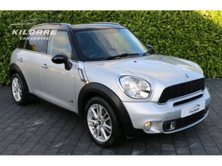 2013 MINI Countryman COOPER S 4-WD 1.6 AUTO €9,495