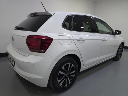 2021 Volkswagen Polo 1.0 TSI 80HP United €16,950 thumbnail