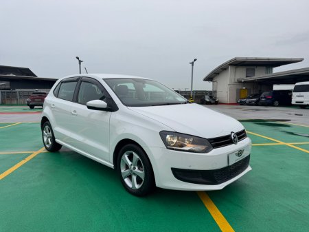 2012 Volkswagen Polo  €9,500 thumbnail