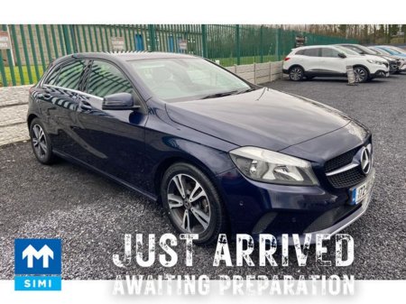 2017 Mercedes-Benz A Class A180 D SE Executive 5DR - LOW MILEAGE