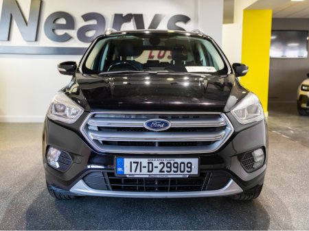 2017 Ford Kuga TITANIUM 1.5 TDCI 120PS FWD 4 SEAT COMMERCIAL €13,950