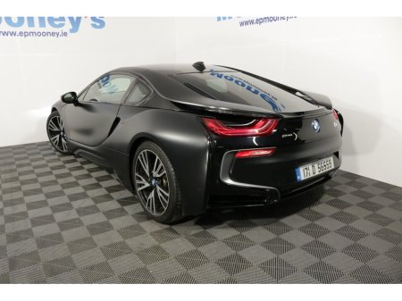 2017 BMW i8 - thumbnail 6