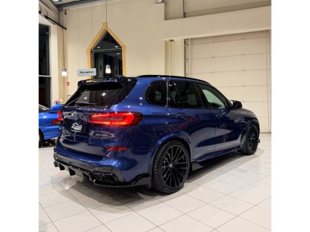 2021 BMW X5 2021 (211) BMW X5 45e M Sport PRO **MEGA SPEC €47,999 thumbnail