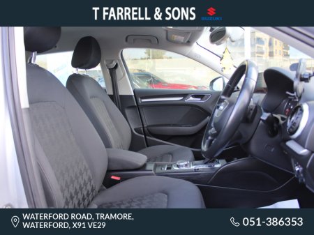 2014 Audi A3 1.4 Petrol Automatic €14,950 thumbnail