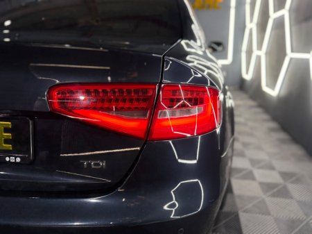 2015 Audi A4 2.0 TDI 177BHP SE €9,950 thumbnail