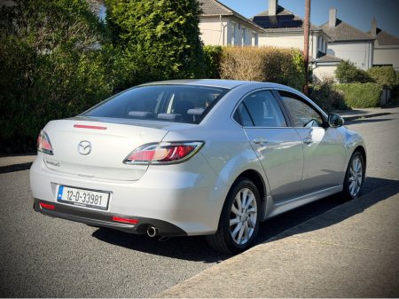 2012 Mazda Mazda6 - thumbnail 7