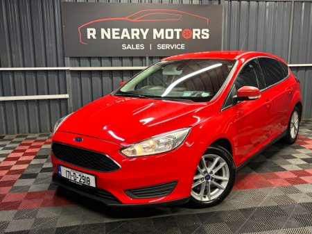 2017 Ford Focus 1.5 TDCi 95PS Style €7,950
