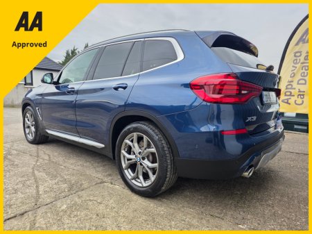 2020 BMW X3 - thumbnail 6