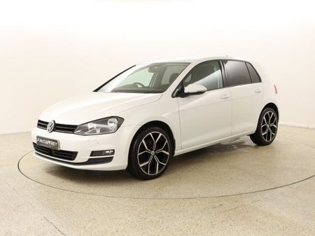 2016 Volkswagen Golf - thumbnail 3