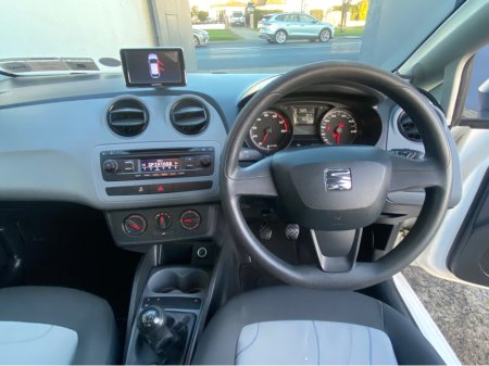 2015 SEAT Ibiza 1.2 70HP SE 5Dr Tax 5/26 Nct 8/26 Ideal First Car €7,945 thumbnail