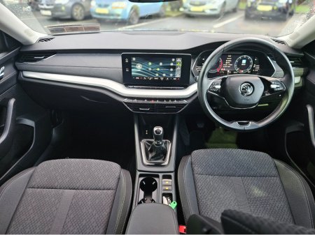 2023 Skoda Octavia STYLE 1.0 TSI 110HP 5DR *DEPOSIT TAKEN* €26,950 thumbnail