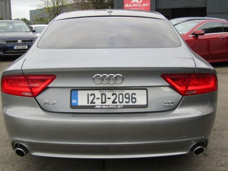 2012 Audi A7 - thumbnail 7
