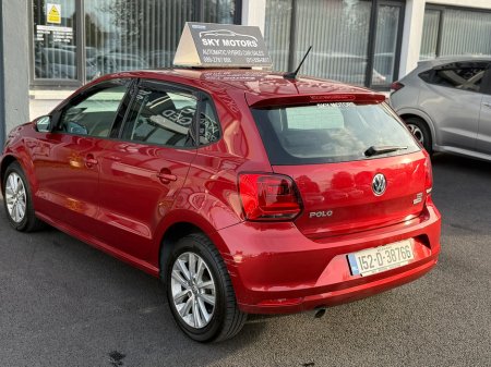2015 Volkswagen Polo  €12,390 thumbnail