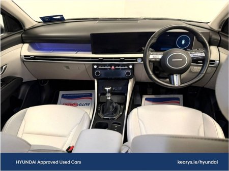 2025 Hyundai Tucson - view 4