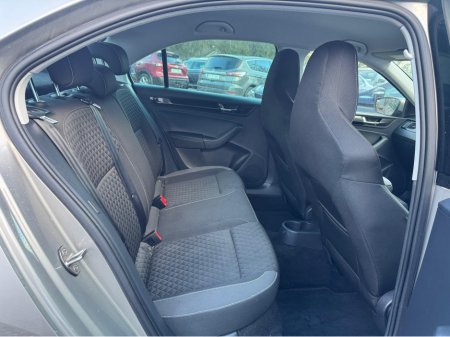 2018 Skoda Rapid AMBITION 1.0 TSI 95BHP 4DR €12,950 thumbnail